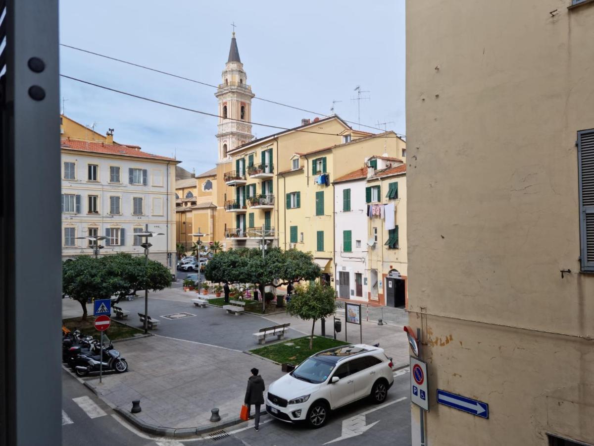 Casa Nadia Apartment Imperia Exterior photo
